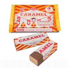 Tunnock Milk 120g
