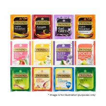 Twinings Tea Asst 50g