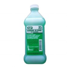 Ultra Care Alcohol 473ml 12cs)