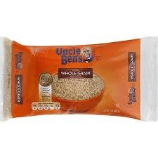 Uncle Ben Brown Rice 2lb(cs12)