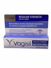 Vagisil Anti-itch Creme