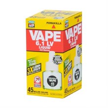 Vape Liquid Refill 45ml 20cs