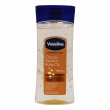 Vaseline Body Oil 6.8oz