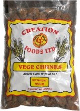 Vege Chunks 200g 24cs