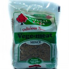 Vege Mince 400g 20cs N.Life
