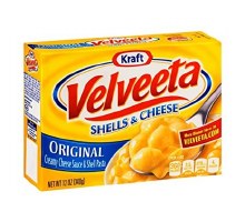 Vel Shells & Cheese 12oz (24cs