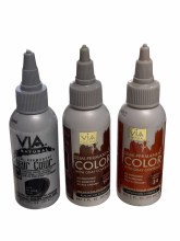 Via Natural Hair Color