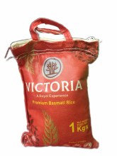 Victoria Basmati Rice 1kg