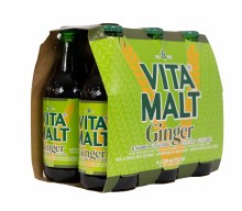 Vita Malt  6 Pk 330ml