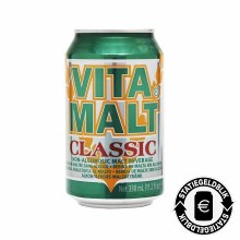 Vita Malt Can 330ml (24cs)