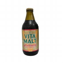 Vita Malt/ginseng 330ml (24cs)