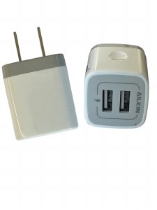 Wall Adaptor Dual