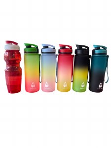 Plastic Water Bottle
