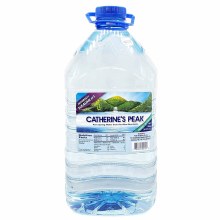 Water Catherine Peak 5lt (3cs)