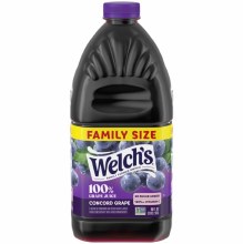 Welch  Juice 100%  2.83lt 6cs