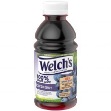 Welch Juice 295ml (24cs)