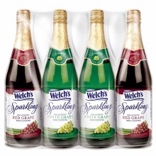 Welch's Sparkling 750ml (12cs)