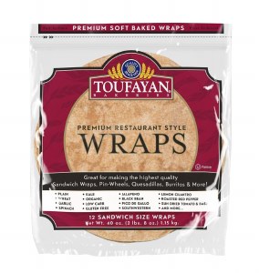 Wheat Wrap