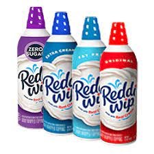 Whispped Cream