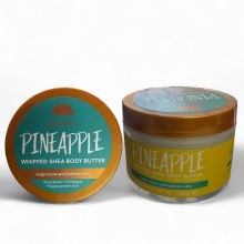 Whipped Shea Butter Pineapple