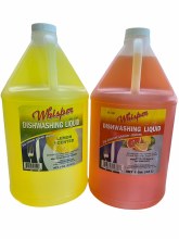 Whisper D/w Liq Gal