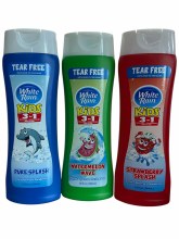 White Rain Kids 3in1 12oz