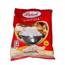 Delect White Rice 800g 24cs