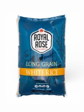 Royal Rose White Rice 19lb
