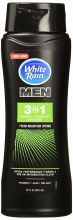 White Rain 3in1 Body Wash 15oz