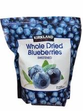 Ks Blueberry 1lb