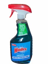 Windex Original 23oz 8cs