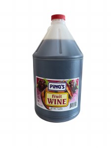 Pings Wine Gal( 4cs)