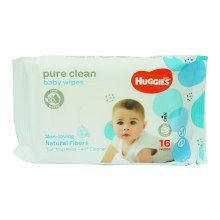 Wipes Huggies (16wipes)