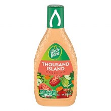 Wishbone Island Dressing15oz