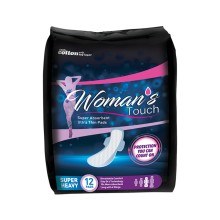 Woman Touch Super Heavy 12 Pad