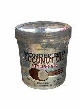 Wonder Gro Coconut Oil Gel
