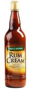Wray &nephew Rumcream 750ml 12
