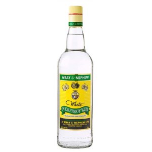 Wray&nephew Rum 1lt