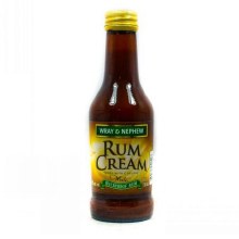 Wray&nep Rum Cream 200ml (24cs