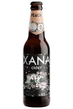 Xana Cider Peach 250ml 12cs