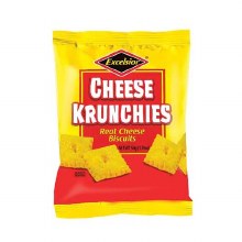 Xclr Cheese Krunches  50gm