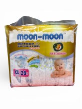 Moon Pullup Xxl 28pk 4cs