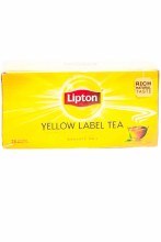 Lipton Yellow Tea 20x50bg