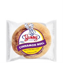 Yummy Cinnamon Roll 142g