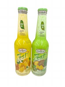 Zesti  Assorted 275ml 24cs