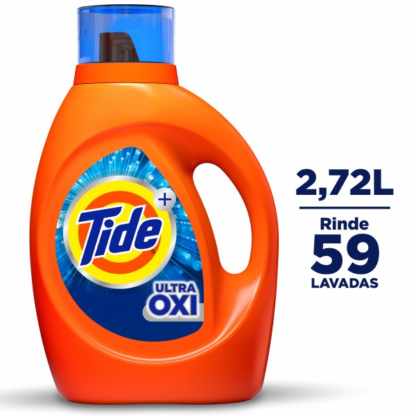 Tide Liq 2.72lt (92oz)