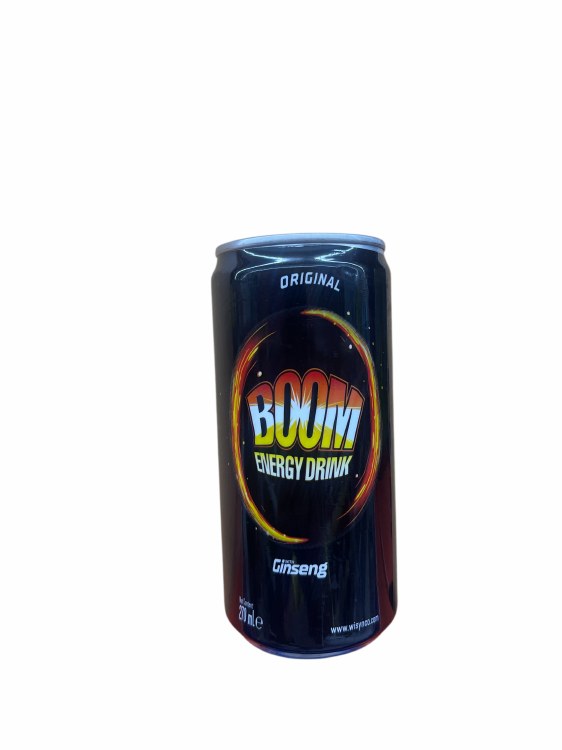 Boom Energy Drink Can 270ml