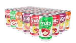 Tin Fruta 315ml (24cs)