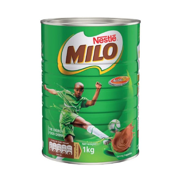 Tin Milo 1kg