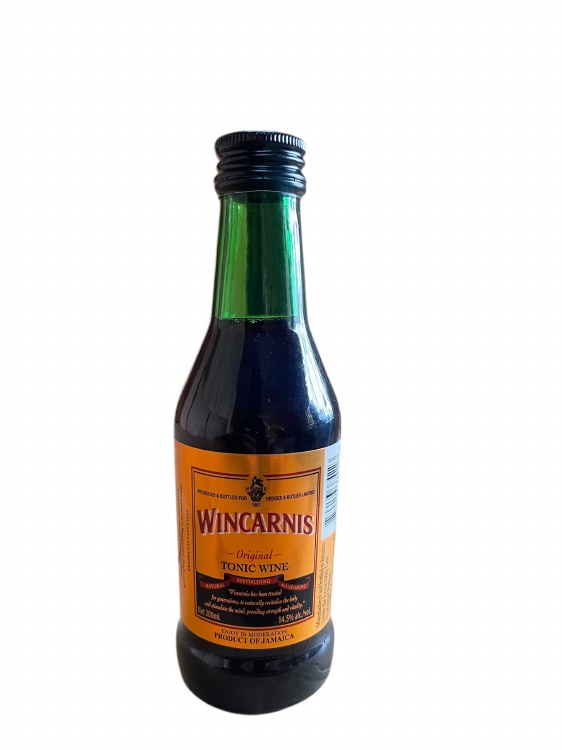 Wincarnis Tonic Wine 200ml 24c